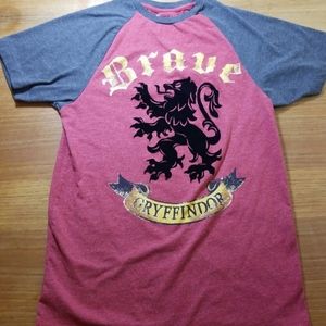 Harry Potter | Gryffindor "Brave" t-shirt